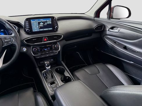 Used 2020 Hyundai Santa Fe Limited FWD image 22
