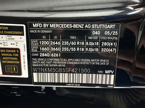 Certified 2025 Mercedes-Benz GLC 350e 4MATIC image 26