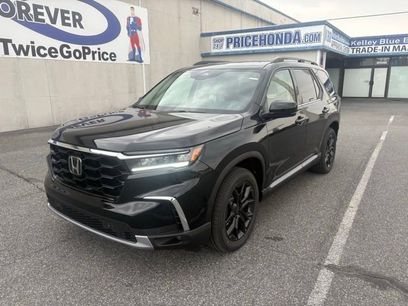 New 2025 Honda Pilot Touring