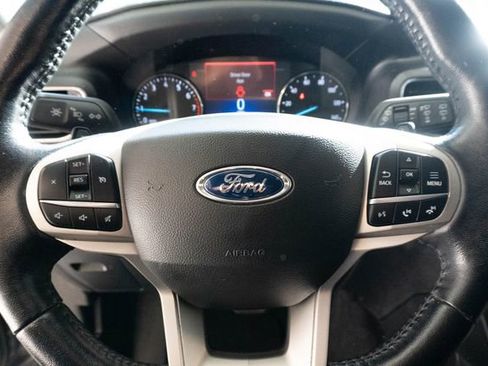 Used 2021 Ford Explorer XLT w/ Equipment Group 202A RWD image 25