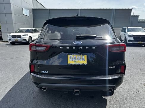 Certified 2023 Ford Escape ST-Line Select w/ Tech Pack #2 AWD/4WD image 6