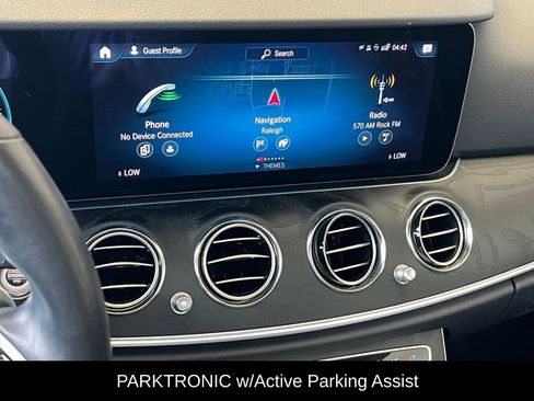 Used 2023 Mercedes-Benz E 450 4MATIC All-Terrain Wagon w/ Premium Package image 15