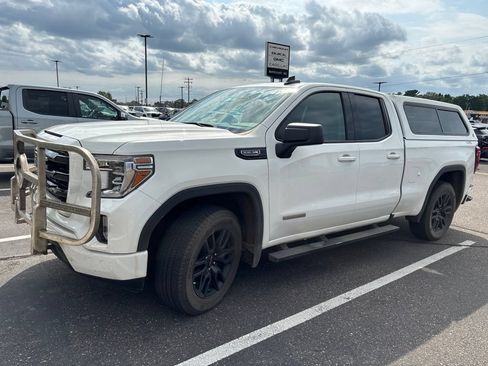 Used 2021 GMC Sierra 1500 Elevation AWD/4WD image 1