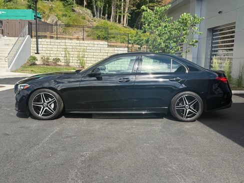 Used 2022 Mercedes-Benz C 300 4MATIC Sedan image 4