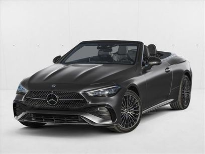 New 2026 Mercedes-Benz CLE 300 4MATIC Cabriolet