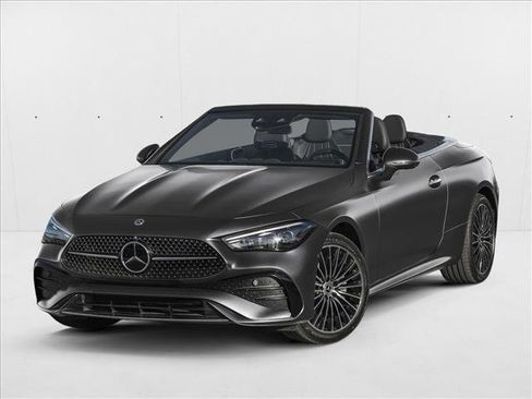New 2026 Mercedes-Benz CLE 300 4MATIC Cabriolet image 1