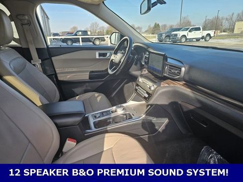 Used 2020 Ford Explorer Limited image 11