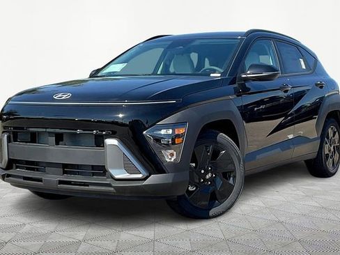 New 2026 Hyundai Kona SEL Sport FWD image 2