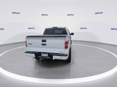 Used 2014 Ford F150 STX w/ Equipment Group 201A Mid AWD/4WD image 7