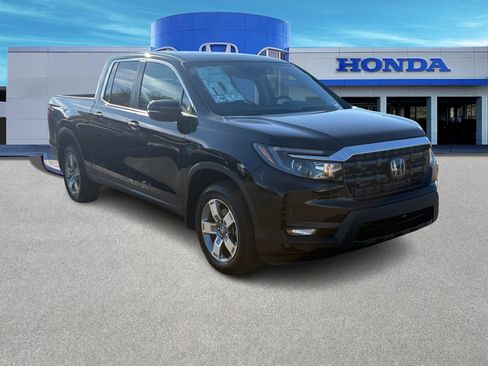 New 2026 Honda Ridgeline RTL image 8