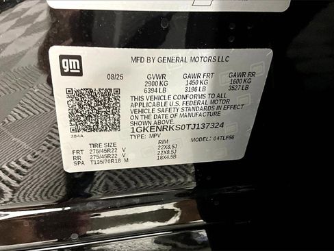 New 2026 GMC Acadia Denali image 9