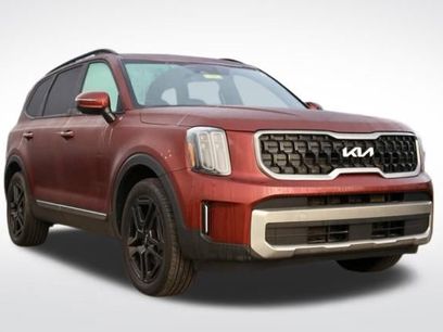 Used 2023 Kia Telluride EX X-Line