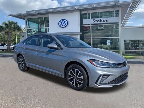 New 2026 Volkswagen Jetta S image 2