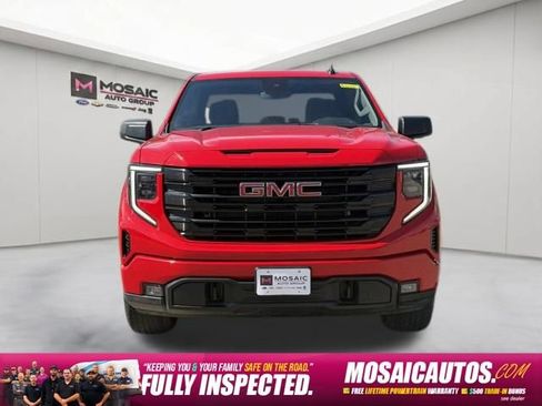 Used 2023 GMC Sierra 1500 Elevation AWD/4WD image 2