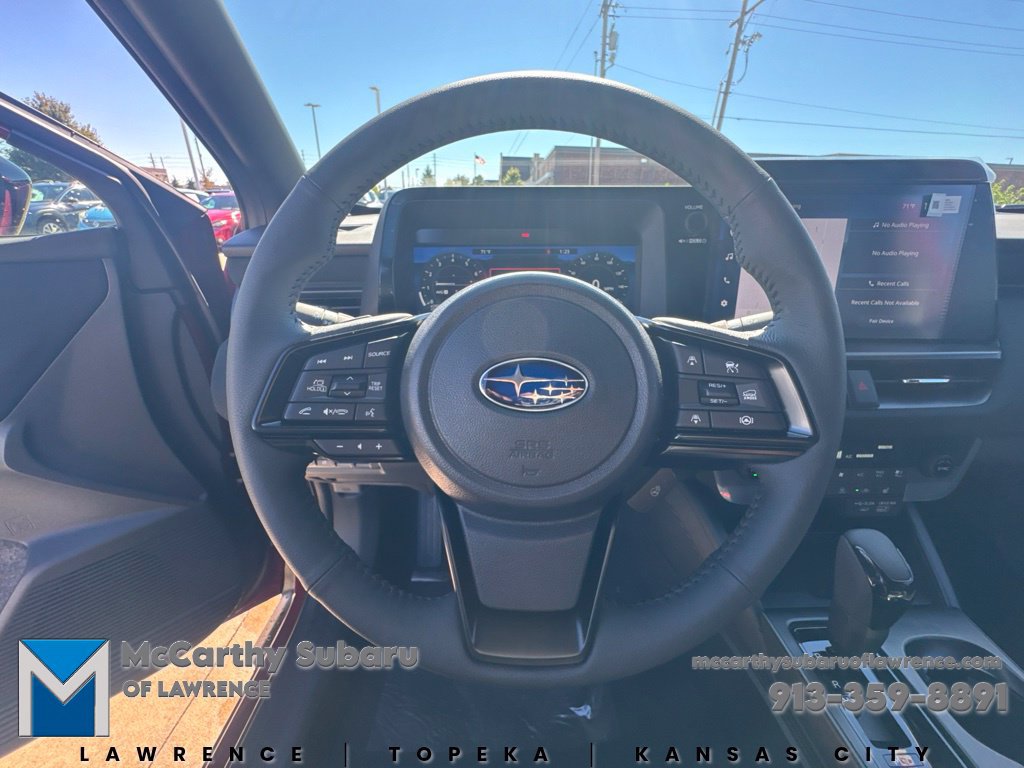 New 2026 Subaru Outback Premium AWD/4WD image 15