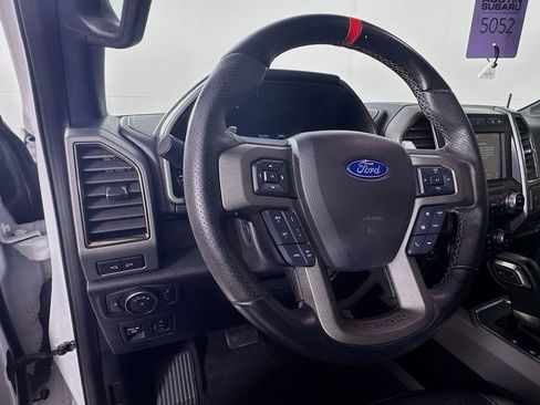 Used 2019 Ford F150 Raptor w/ Equipment Group 802A Luxury AWD/4WD image 11