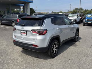 Used 2024 Jeep Compass Limited AWD/4WD video 2