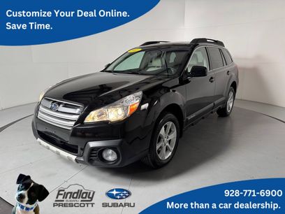 Used 2013 Subaru Outback 2.5i Limited w/ Moonroof Pkg