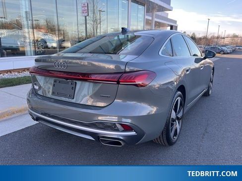 Used 2025 Audi A5 2.0T Premium Plus w/ Premium Plus image 8