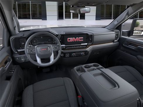 New 2026 GMC Sierra 2500 SLE w/ SLE Value Package; image 15