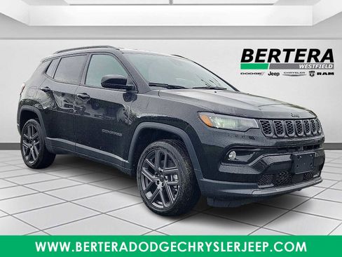New 2026 Jeep Compass Limited image 1