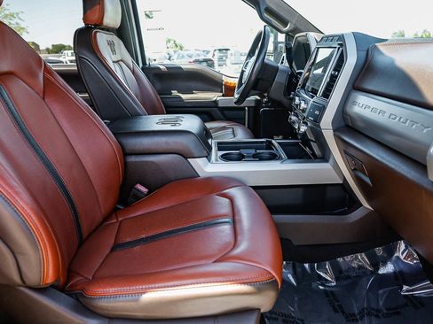 Used 2022 Ford F450 King Ranch AWD/4WD image 16