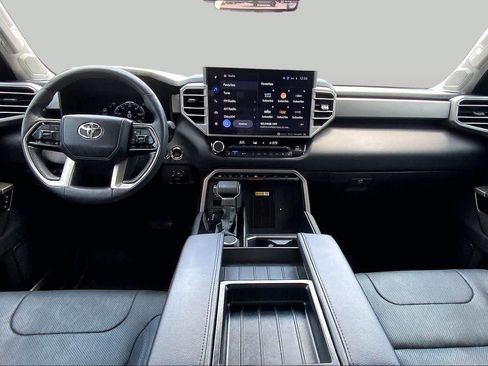 Used 2024 Toyota Tundra Limited AWD/4WD image 16