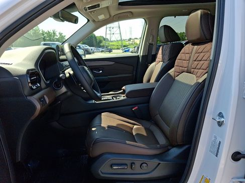 New 2026 Honda Pilot Elite image 10