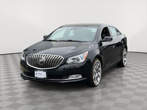Used 2014 Buick LaCrosse Premium w/ Ultra Luxury Package FWD image 3