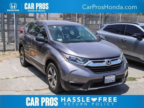 Used 2019 Honda CR-V LX image 1