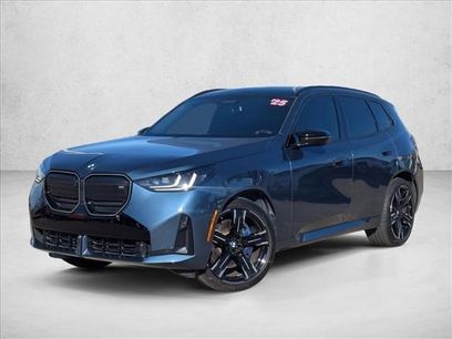 Used 2025 BMW X3 M50 w/ Premium Package