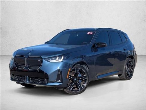 Used 2025 BMW X3 M50 w/ Premium Package image 1