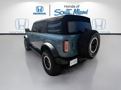Used 2023 Ford Bronco Outer Banks w/ Sasquatch Package AWD/4WD image 5