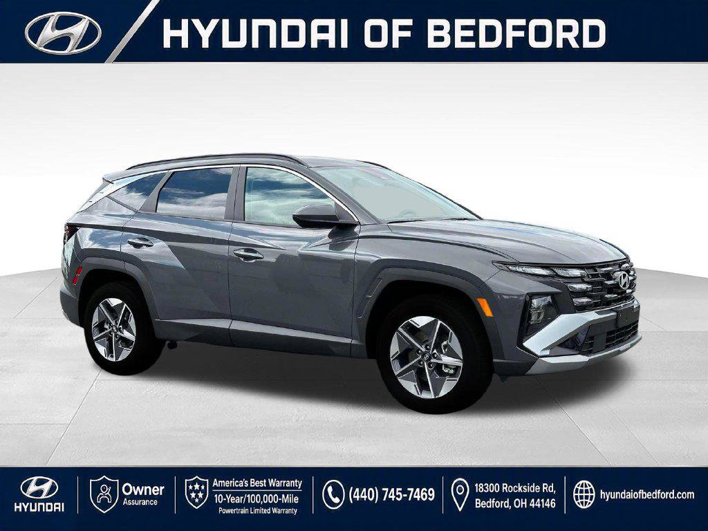 New 2026 Hyundai Tucson SEL AWD/4WD image 13