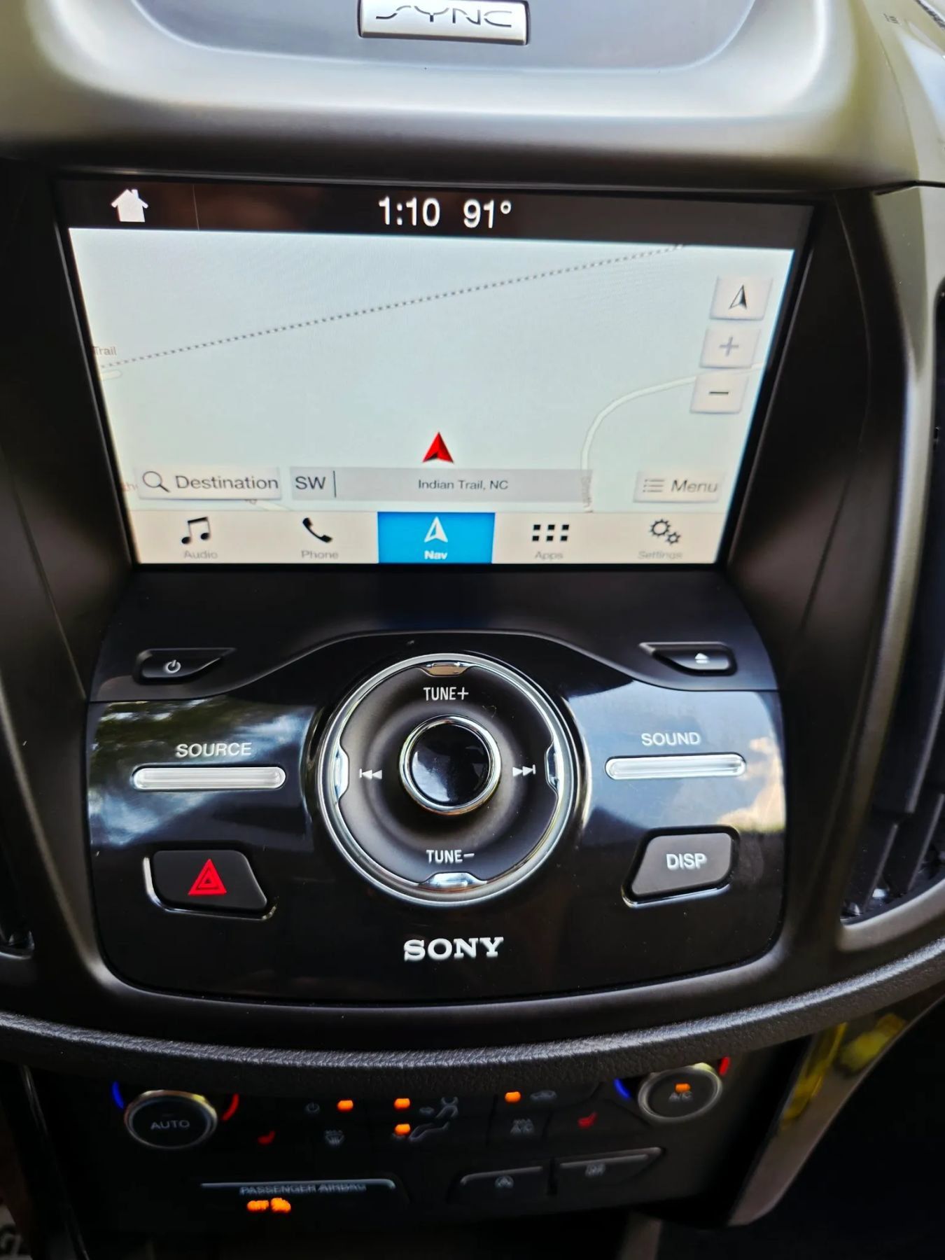 Used 2017 Ford Escape Titanium FWD image 15