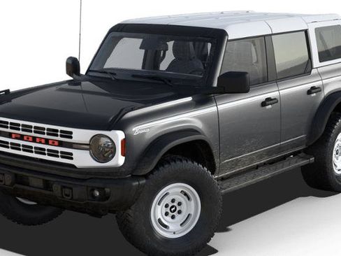 New 2025 Ford Bronco Heritage Edition image 1