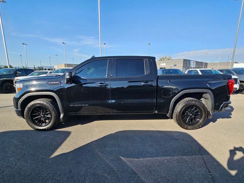 Used 2020 GMC Sierra 1500 SLT w/ SLT Premium Plus Package AWD/4WD image 7