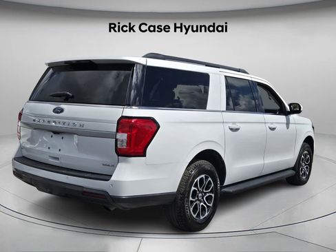 Used 2024 Ford Expedition Max XLT AWD/4WD image 8