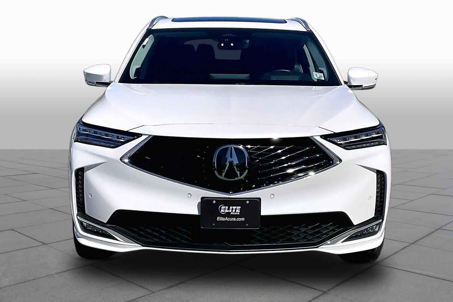 Used 2026 Acura MDX w/ Advance Package AWD/4WD image 4