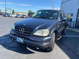 Used 2000 Mercedes-Benz ML 320 4MATIC image 2