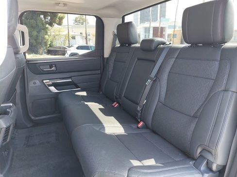 Used 2024 Toyota Tundra Limited AWD/4WD image 13