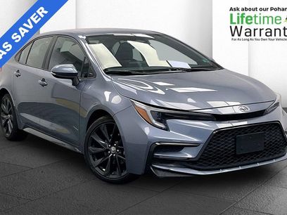 Used 2023 Toyota Corolla SE