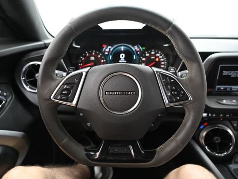 Used 2017 Chevrolet Camaro SS RWD image 24