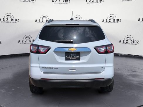 Used 2017 Chevrolet Traverse LT AWD/4WD image 5