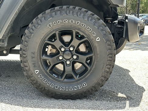 Used 2021 Jeep Wrangler Unlimited Sport AWD/4WD image 13