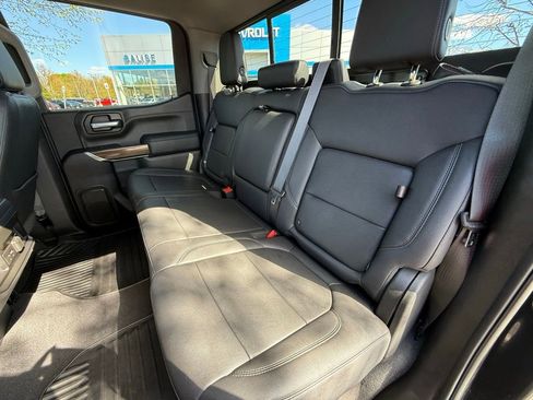 Used 2021 Chevrolet Silverado 1500 RST w/ Convenience Package II AWD/4WD image 23