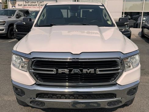 Used 2020 RAM 1500 Big Horn AWD/4WD image 2