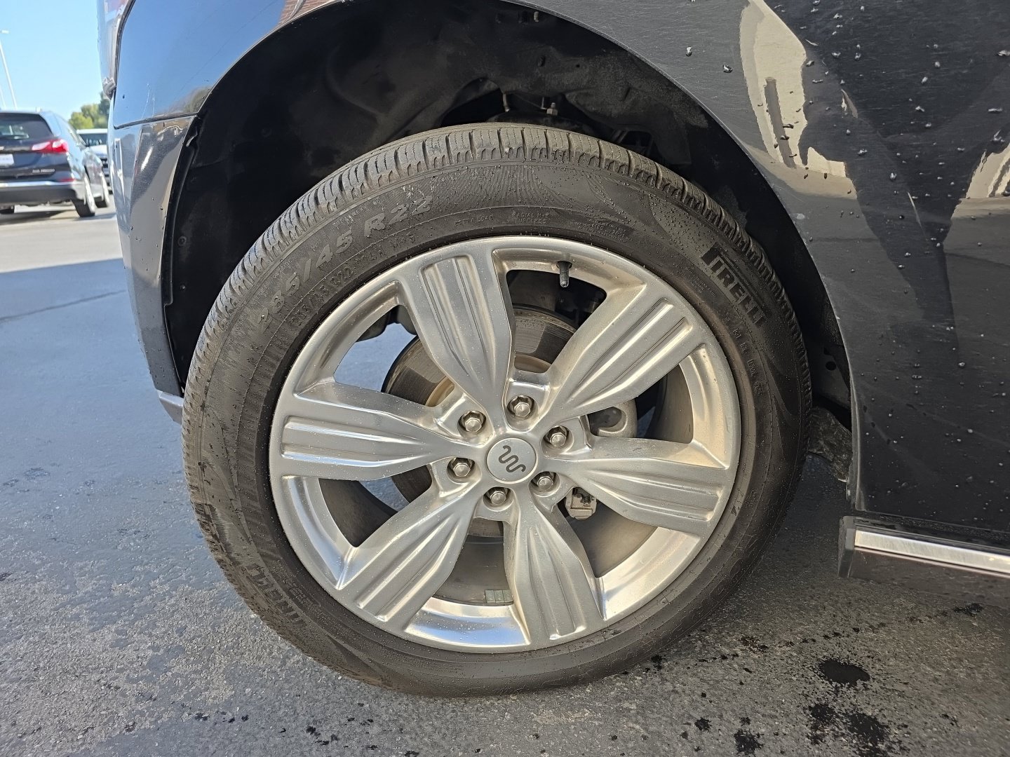 Used 2024 Ford Expedition Max King Ranch AWD/4WD image 4