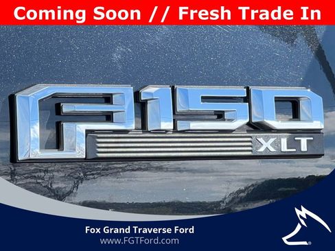 Used 2015 Ford F150 XLT w/ Equipment Group 302A Luxury image 2