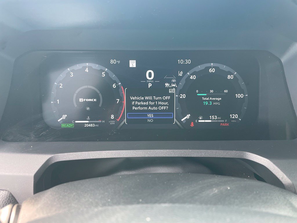 Used 2025 Toyota 4Runner Limited AWD/4WD image 10